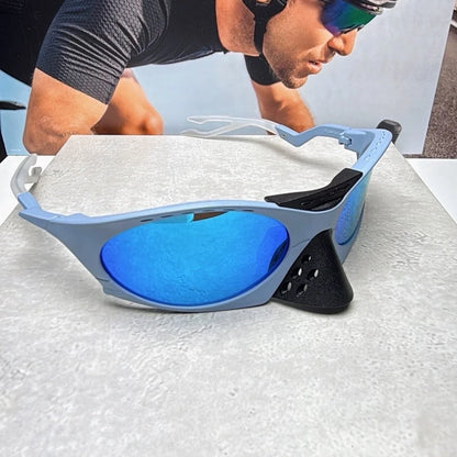 Luxury Brand oo9437 UV400 MTB Cycling Glasses Unisex Fishing Hiking Sports Polarized Sunglasses Driver's Anti-glare Goggles