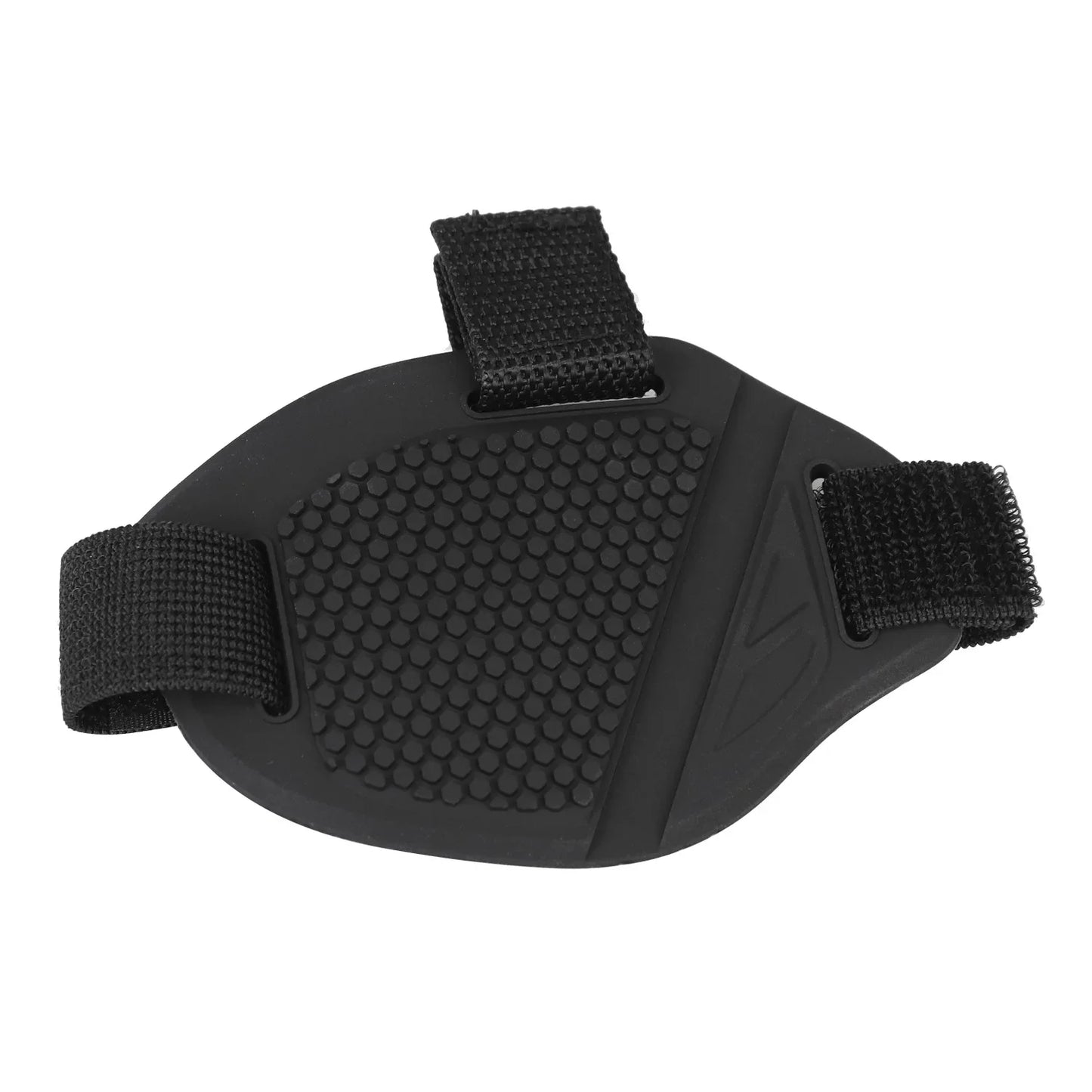 Motorcycle Shift Pad Rubber Boot Protective Cover Adjustable Shifter Shield Anti Slip Pad Shoe Cover Motorcycle Shoe Protection