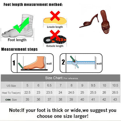 2026 New Slip On Women Stiletto Heels Shoes Female Slides Footwear Luxury Fashion Round Toe Ladies High Heels Pumps Shoes
