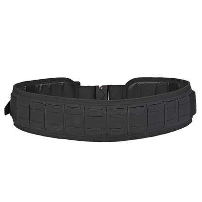 Tactical Padded Belt Airsoft CS Combat Molle Airsoft Belts Duty Paintball Waist Belt War Game Hunting Accessories