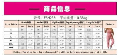 Fashion Pocket Jumpsuit Women Loose Dungarees Long Rompers Summer Solid Pockets Cargo Pants Female Casual Work Out Playsuits