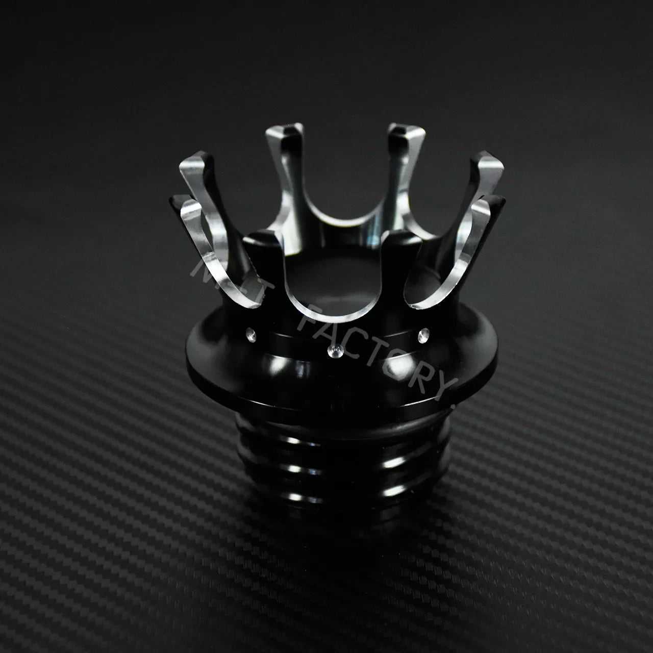 Motorcycle Gas Fuel Tank Cap Crown Style Tank Oil Cover For Harley Touring  Road King FLHR Sportster XL883 Softail Fat Boy Dyna