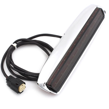 For Harley Electra Road Glide CVO Ultra Tri Glide 2014-Up Motorcycle LED Tour-Pak Cover Light Tour Pack Tail Brake Turn Signals