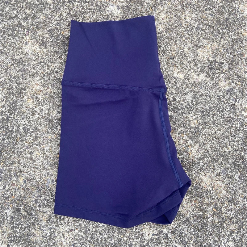 High Waist Yoga Shorts Gym Sports Shorts Women Plus Size Tight Short Leggings Stretchy Comfortable Running Cycling Sportswear