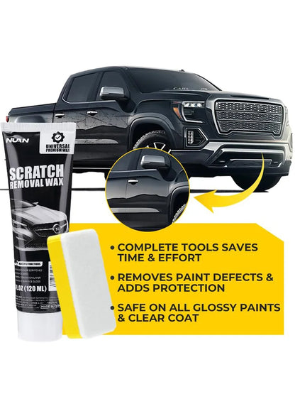 Car Scratch Remover Paint Care Tools Auto Swirl Remover Scratches Repair Polishing Auto Body Grinding Compound Anti Scratch Wax
