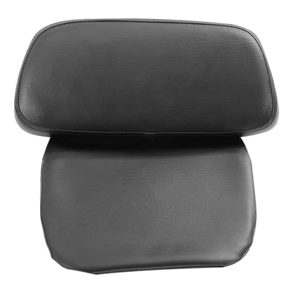 Motorcycle Razor  Trunk w/ Backrest For Harley  Touring Road King Electra Glide Street Glide Road Glide 2014-2025