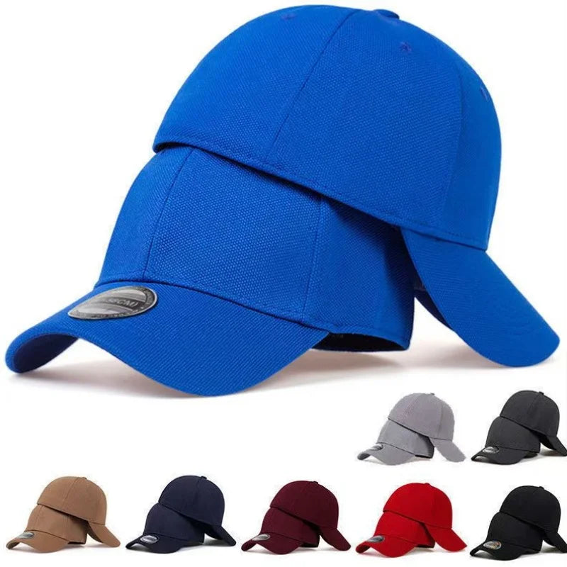 Full Closed Fitted Baseball Cap Hat Outdoor Sports Golf Caps for Women Men Hip Hop Snapback Visor Casquette Gorras