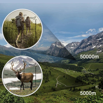 900x25 Mini Binoculars High-Powered BAK4 Prism Waterproof Travel Bird Watching Outdoor Sports Optics