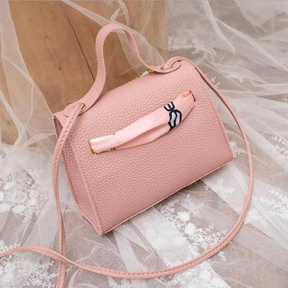 Silk Scarf Handbags 2021 Women Handbags Small Bag Women's Shoulder Bag designer bag bag for women hand bag bolsa feminina