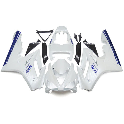 For Triumph Daytona 675 2006 2007 2008 Motorcycle Full Fairings Panel Kit Housing Colour Change Kits Bodywork Set ABS Plastic