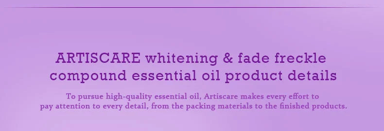 ARTISCARE Essential Oils Beauty Eyes Stretch Marks Removal Body Slimming Breast Enlargement Aromatherapy Massage Oil