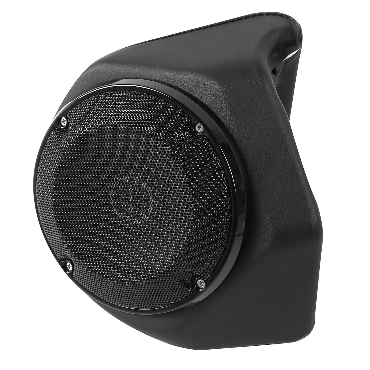 Motorcycle Backrest Pack Rear Speaker For Harley  Electra Glide Road King Ultra Limited 2014-2022 2019