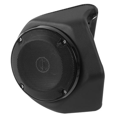 Motorcycle Backrest Pack Rear Speaker For Harley  Electra Glide Road King Ultra Limited 2014-2022 2019