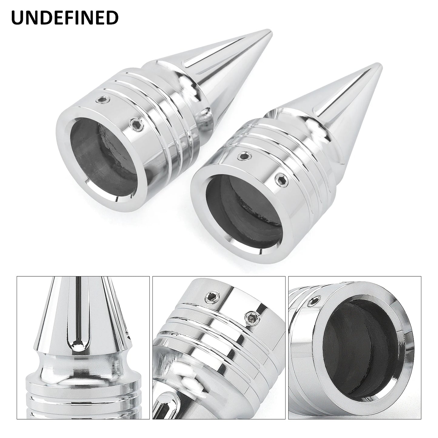 Motorcycle CNC Front Axle Nut Cover Cap Aluminum Black For Harley Sportster XL XG Touring FLHT FLHR FLTRX Dyna VRSC Softail