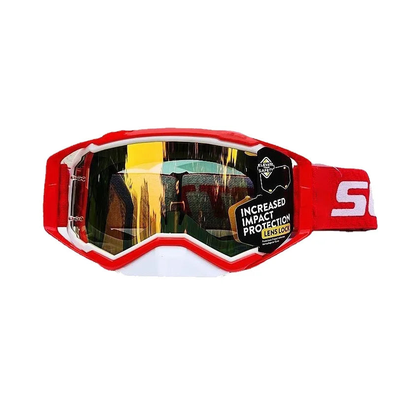 Bikefox Goggles Glasses Man Glasses Motorcycle Goggles Motocross Racing Goggles Motorcycle Glasses Motocross Goggles