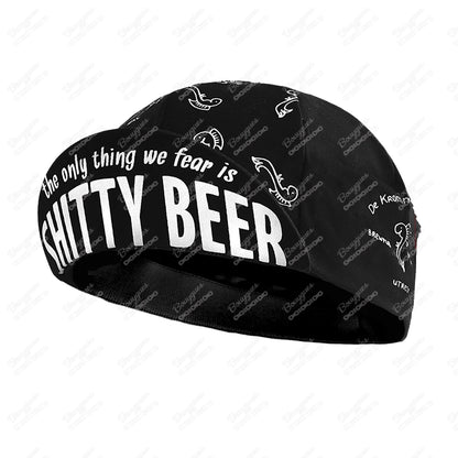 Cycling Caps for Men and Women, Black Series, Quick Dry, Breathable, Absorb Sweat, Sports, Bicycle Hat, 9 Styles