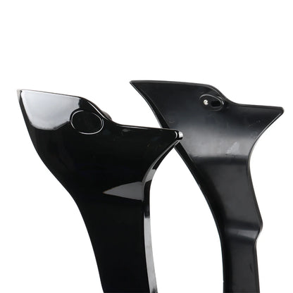 NEW 2022-2024 FOR Harley Softail Low Rider ST & FXLRST Motorcycle Accessories Black Fairing Spoiler Cover