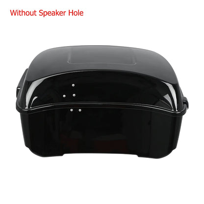Motorcycle King Trunk Rack Backrest For Indian Chieftain 2014-2024 Challenger 2020-2024 Springfield Dark Horse 2018-2020