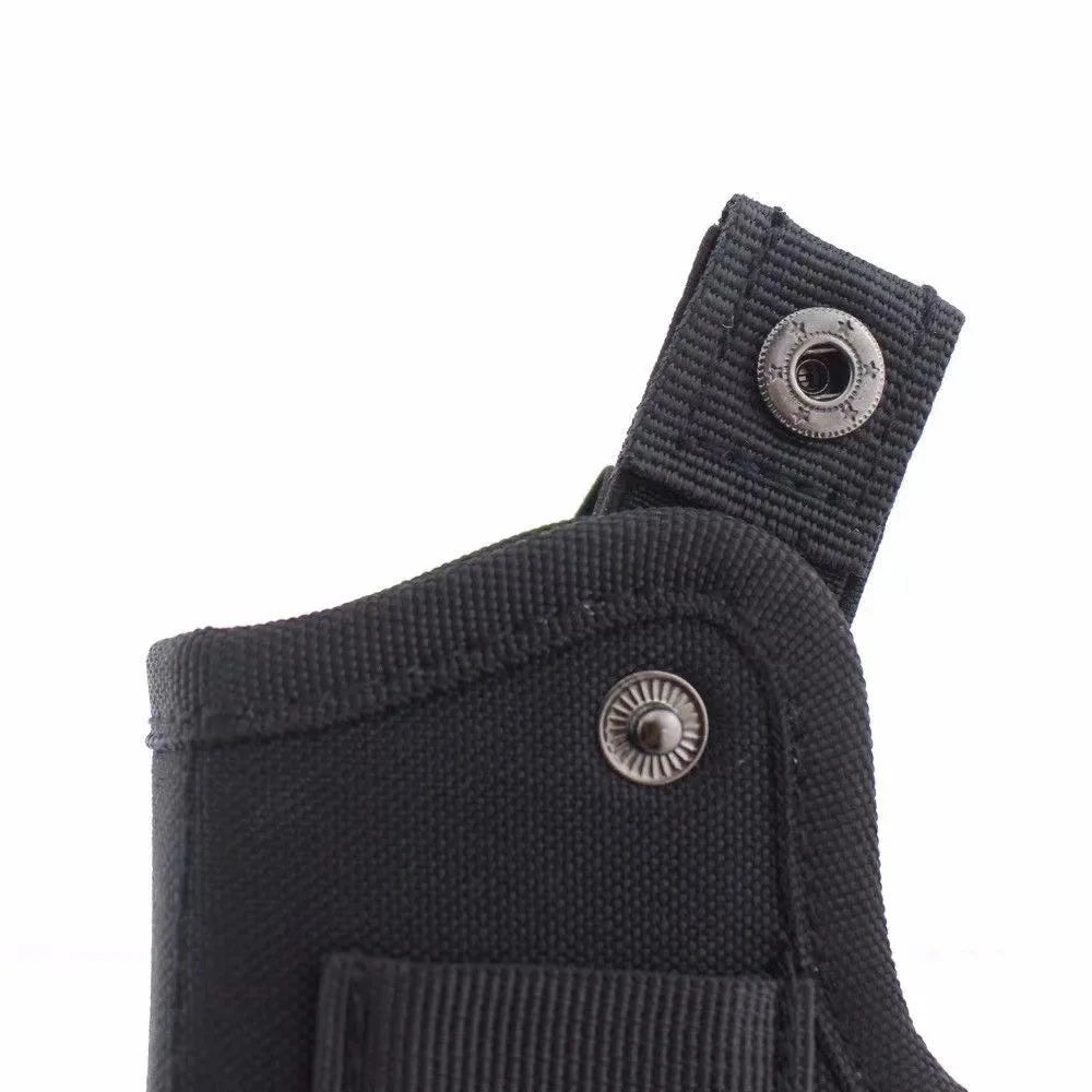 Universal Gun Holsters for Airsoft Pistols Right/Left IWB OWB 9mm Holsters for Concealed Carry Glock Gun Accessories
