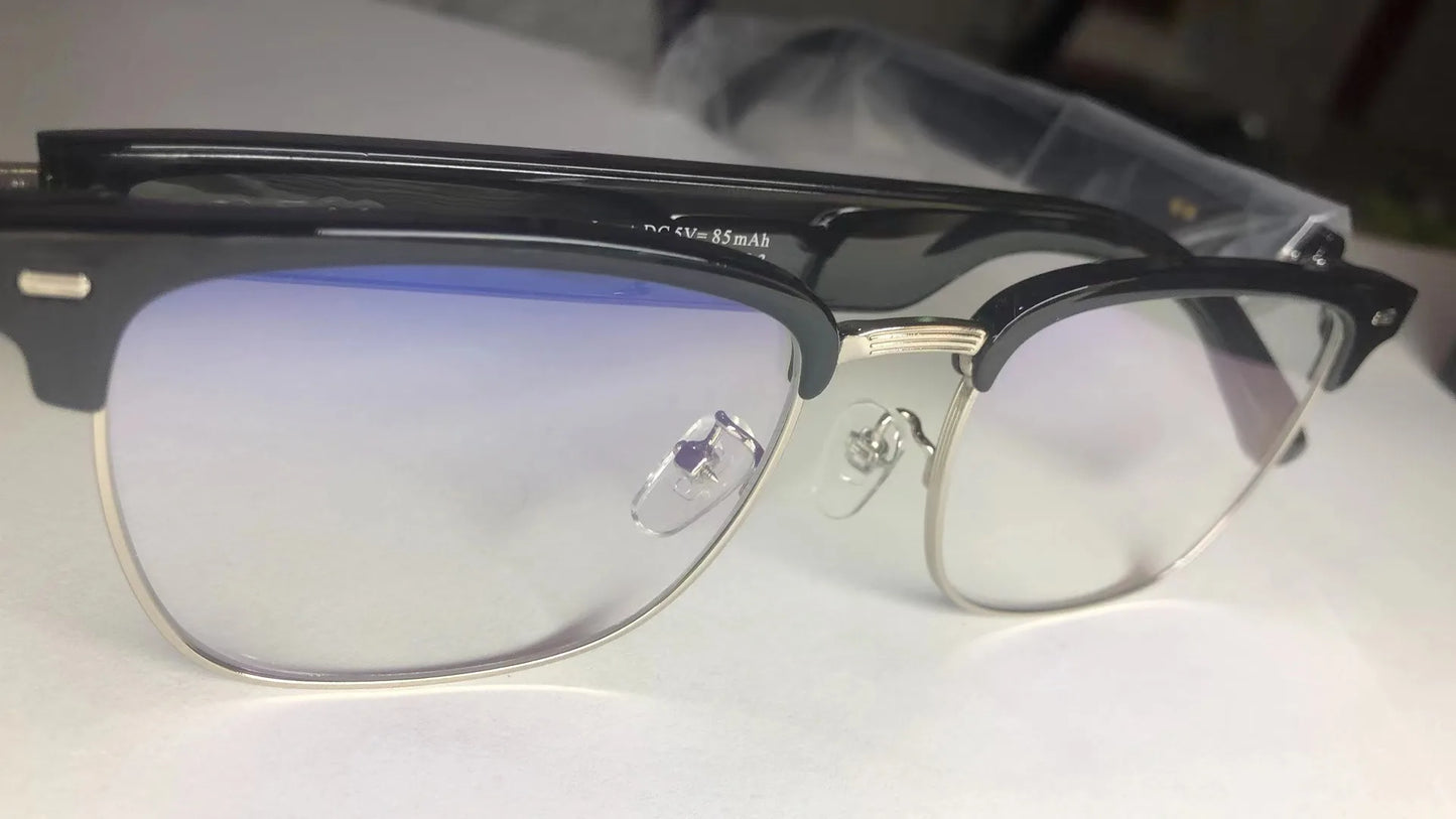 E13 Waterproof Cycling Glasses,Bluetooth Smart Glasses,Audio Call,Music,Bluetooth Headset,Sunglasses, Anti-blue Light Glasses