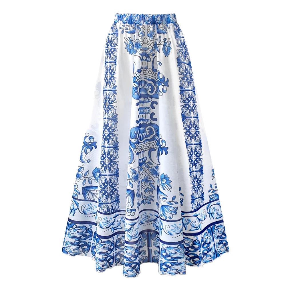 2026 New Sexy Ruffle Bikini Set Printed Brazilian Biquini Women Swimwear Skirt Bathing Suit Girls Summer Beachwear Dress