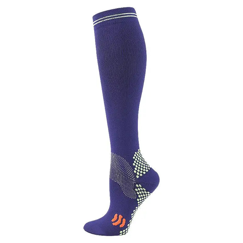 1/3 Pairs Dropship Compression Socks Varicose Veins 20-30 Mmhg Men Women Socks For Running Cycling,Football Soccer Stockings