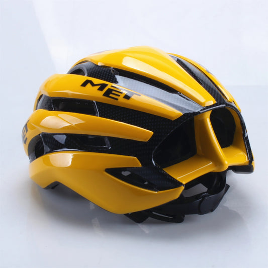 MET UAE Emirates Ultralight EPS Cycling Helmet for MTB Adult Men & Women Racing Bicycle Safety Gear German Standard Patins