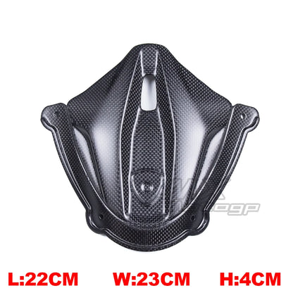 For DUCATI PANIGALE V4 V4S 2025 Carbon Fiber Motorcycle Fairing Kits Front Rear Mudguard Side Panel Tail Hump Exhaust Cover