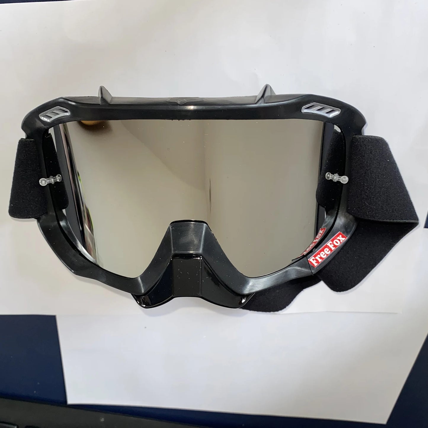 Motorcycle Goggles Dirtbike Sun-glasses Off-road Moto Cycling Motocross MTB Sunglasses Outdoor Motor Sport Helmet Accessory