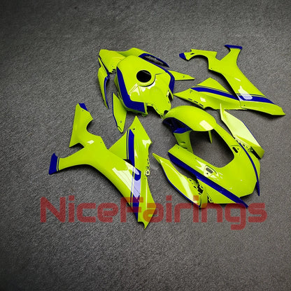 Motorcycle Bodywork Fairings for YAMAHA YZF R1 2020-2025 Free Custom Prime Aftermarket ABS Injection Fairing Kit YZFR1 20-25