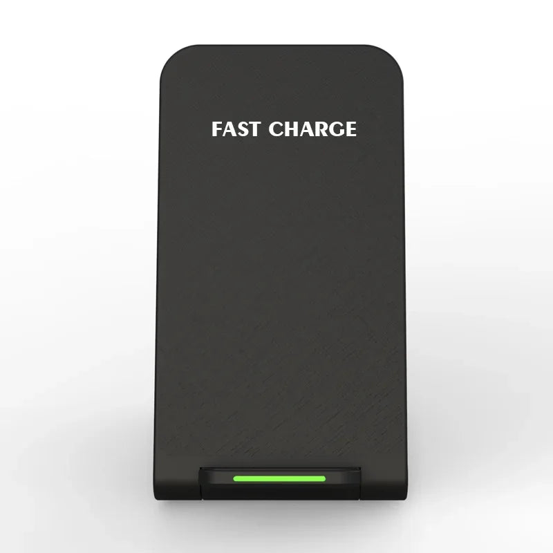 65W Wireless Charger Stand Pad For iPhone 15 14 13 12 11 Pro X XS Max XR 8 Samsung Xiaomi Induction Fast Charging Dock Station