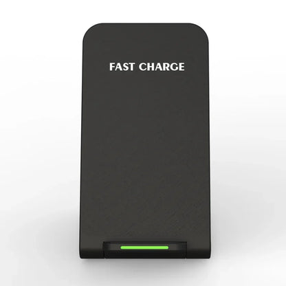 65W Wireless Charger Stand Pad For iPhone 15 14 13 12 11 Pro X XS Max XR 8 Samsung Xiaomi Induction Fast Charging Dock Station