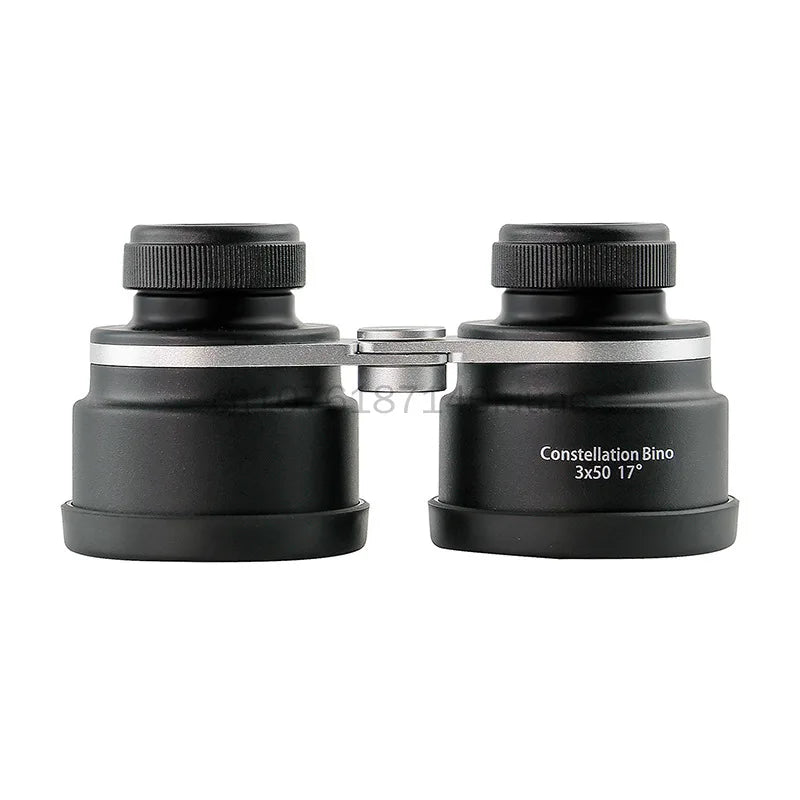 New Type of High-definition Small Portable Telescope with Full Optical Lenses, Outdoor Viewing and Hunting Binoculars 2x54