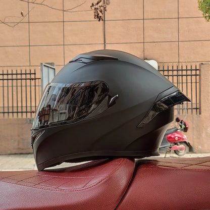 Brand new genuine JIEKAI 316 high quality full face motorcycle helmet men racing motorcycle helmet DOT capacete casqueiro casque