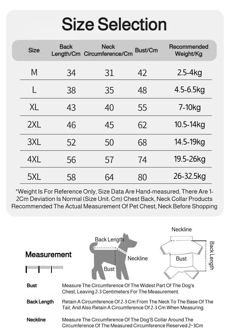 Winter warm pet clothes, trendy autumn and winter dog clothes, thickened dog cotton coat, cute