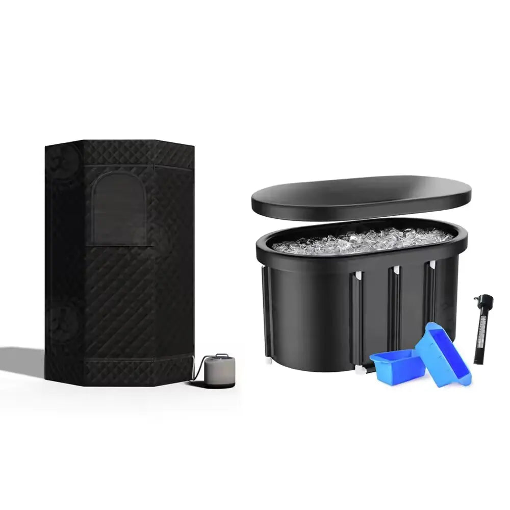 Sauna Room 1000w Detox Slimming Body Weight Loss Home Portable Steam Sauna