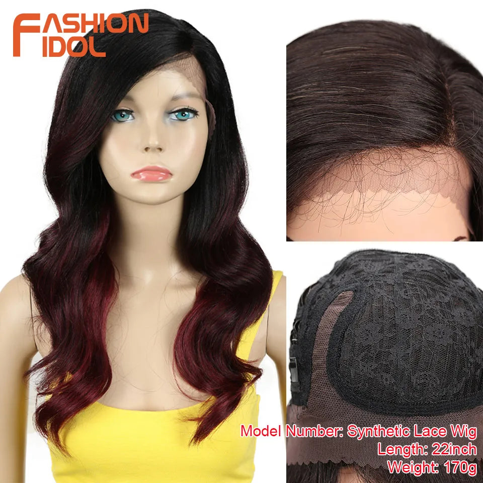 90% OFF Big Sale for Synthetic Wigs/Hair Products 13*4 Lace Front Wigs Cosplay Ship From USA