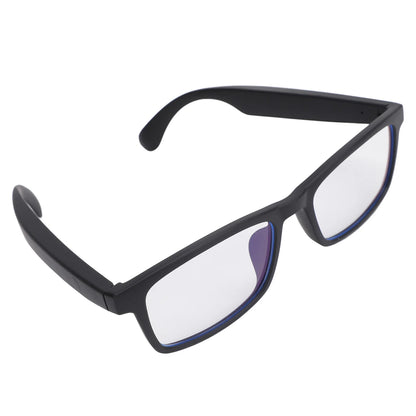 Bluetooth Sunglasses Smart Sound Glasses Blue Light Blocking Comfortable Wear Hands  Calling with Microphone for Running