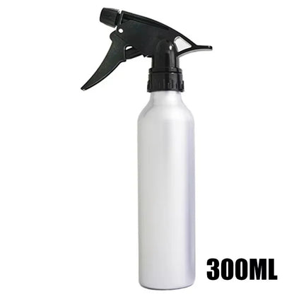 300/500ML Aluminum Spray Bottle Pro Salon Hairdressing High Pressure Refillable Sprayer Barbershop Home Use Tool Accessories
