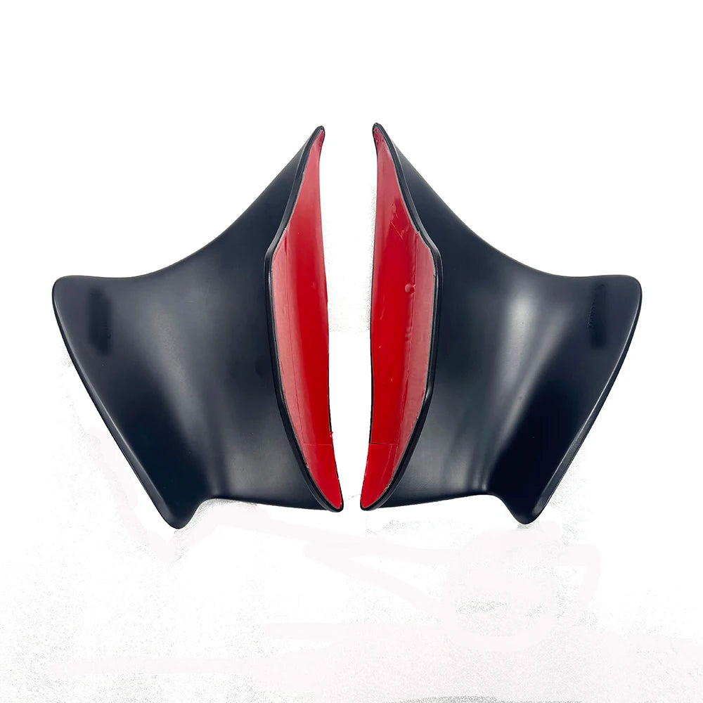For SUZUKI Hayabusa GSXR1300R GSX-R1300S 2021-2025 Motorcycle Fixed Wing GSXR1300 spoiler Windshield New Accessories