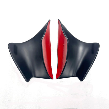 For SUZUKI Hayabusa GSXR1300R GSX-R1300S 2021-2025 Motorcycle Fixed Wing GSXR1300 spoiler Windshield New Accessories