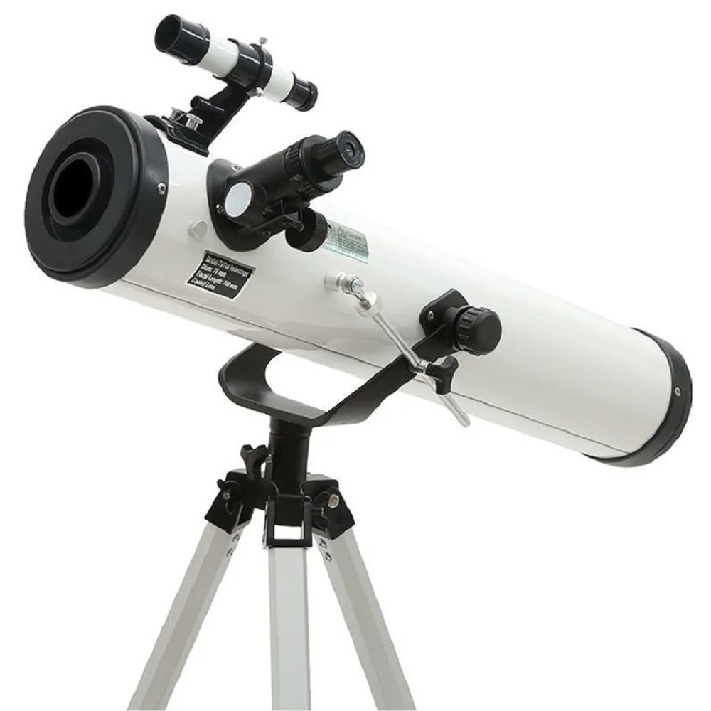 Large Aperture Astronomical Telescope with High Magnification and High-definition Outdoor Professional Space Observation F70076