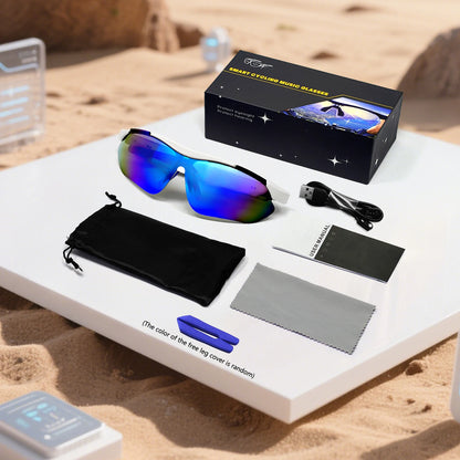 QY-Pro3 Smart Glasses With Camera  Recording AI Photo sports spectacles RecognitionBluetoothTranslation Voice Assistant Glasses