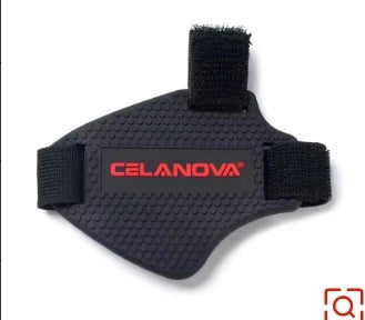 Motorcycle Boot Protection Pad Rubber Boot Protection Cover Adjustable Protection Anti-slip Pad Motorcycle Shoe Protection