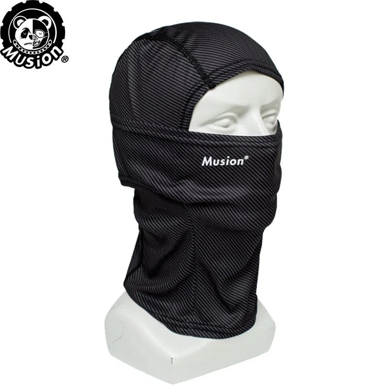 Musion - Fashion Print Balaclava Original Face Mask Bandana Headband Scarf Outdoor Sports Riding