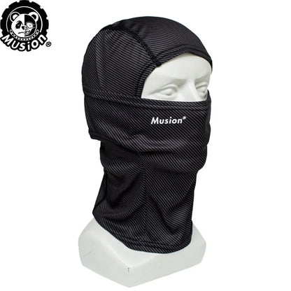 Musion - Fashion Print Balaclava Original Face Mask Bandana Headband Scarf Outdoor Sports Riding