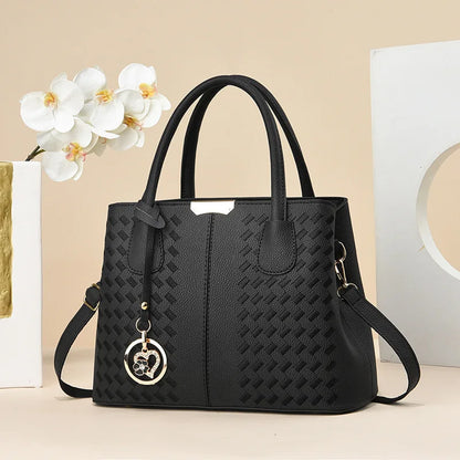 Yogodlns Famous Designer Brand Bags Women Leather Handbags New  Luxury Ladies Hand Bags Purse Fashion Shoulder Bags