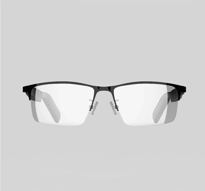 SG-17 Pro 2025 New Bluetooth Smart Glasses Anti-Blue Light Sunglass Music Player Voice Assistant Outdoor Sports Smart Sunglasses