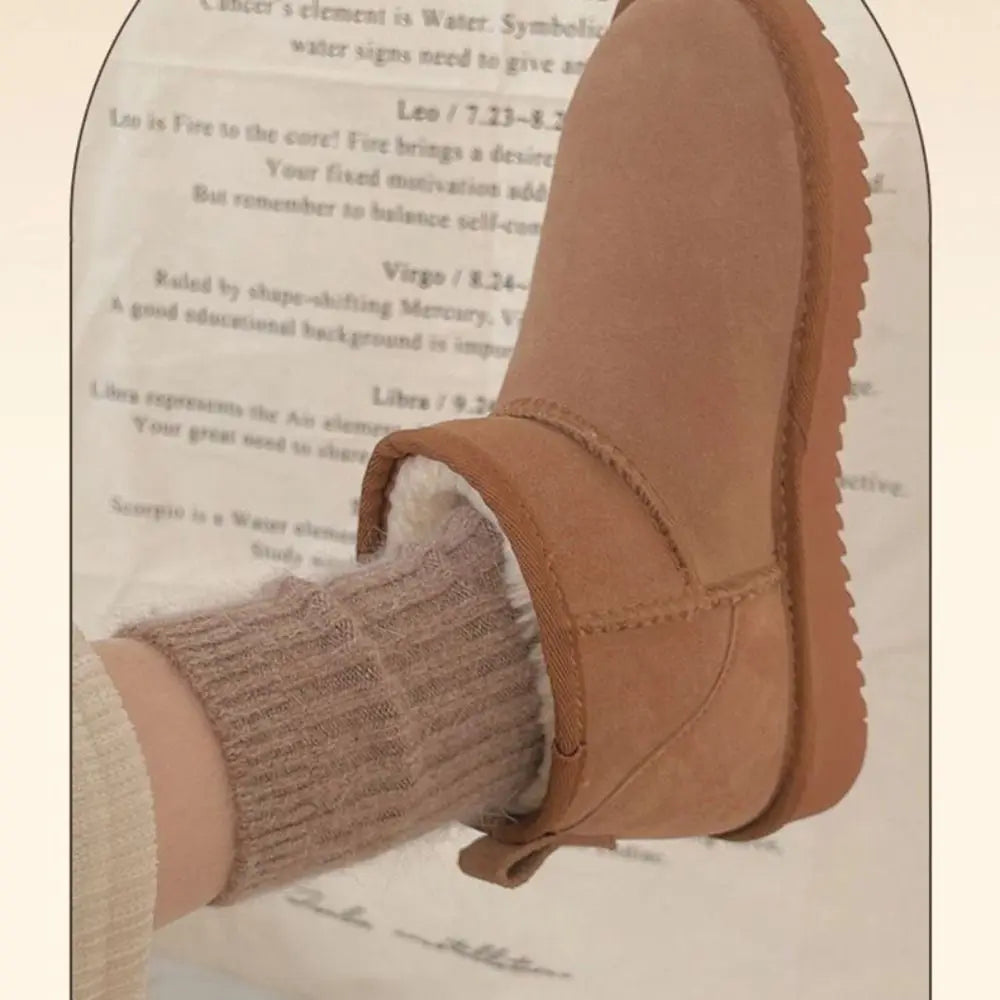 Cashmere winter warm velvet socks fashionable Harajuku thick mid tube socks soft sleep home socks striped women's long socks