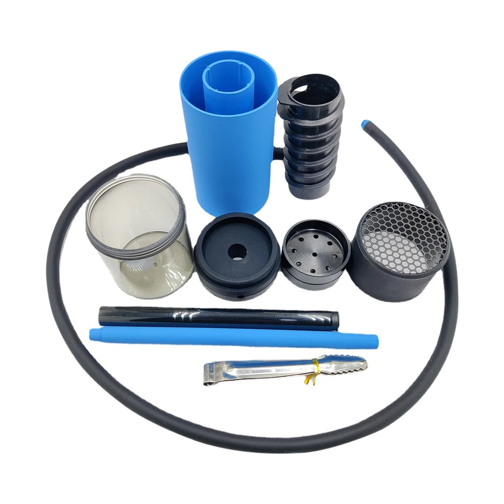 New Arabic Hookah Cup Detachable Portable Fashionable Hookah Holder Household and Car Mounted Hookah Cup Indoor Outdoor